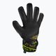 Rękawice bramkarskie Reusch Attrakt Infinity Finger Support black/gold/yellow/black 3