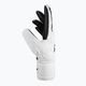 Rękawice bramkarskie Reusch Attrakt Freegel Silver white/black 4