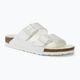 Klapki BIRKENSTOCK Arizona BF Narrow triples white