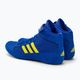 Buty do sportów walki męskie adidas Havoc niebieskie FV2473 3