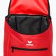 Plecak ERIMA Team Backpack 24 l red 4