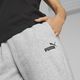 Spodnie damskie PUMA ESS Sweatpants TR Cl light gray heather 6