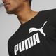 Koszulka męska PUMA Ess Logo Tee puma black 6