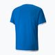 Koszulka męska PUMA Teamliga Jersey electric blue lemonade/puma white 7
