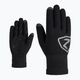Rękawiczki multifunkcjonalne męskie ZIENER Isky Touch Multisport black 6