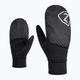 Rękawiczki multifunkcjonalne męskie ZIENER Ivano Touch Multisport black 7