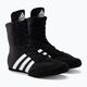 Buty bokserskie adidas Box Hog II czarne FX0561 5