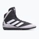 Buty do sportów walki adidas Mat Wizard 5 czarno-białe FZ5381 12