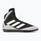 Buty do sportów walki adidas Mat Wizard 5 czarno-białe FZ5381 2