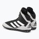 Buty do sportów walki adidas Mat Wizard 5 czarno-białe FZ5381 3