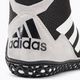 Buty do sportów walki adidas Mat Wizard 5 czarno-białe FZ5381 9