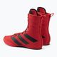 Buty bokserskie adidas Box Hog 3 czerwone FZ5305 3