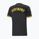 Koszulka piłkarska męska PUMA BVB Away Replica w/ Sponsor puma black 2