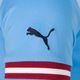 Koszulka piłkarska dziecięca PUMA MCFC Home Jersey Replica Team light blue 7