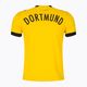 Koszulka piłkarska dziecięca PUMA BVB Home Jersey Replica cyber yellow 2