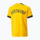 Koszulka piłkarska dziecięca PUMA BVB Home Jersey Replica cyber yellow 10