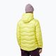 Kurtka puchowa męska Jack Wolfskin Alpspitze Down Hoody firefly 2