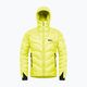 Kurtka puchowa męska Jack Wolfskin Alpspitze Down Hoody firefly 10