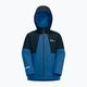 Kurtka puchowa dziecięca Jack Wolfskin Actamic 2L Ins crisp cobalt 6