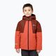 Kurtka puchowa dziecięca Jack Wolfskin Actamic 2L Ins coral orange