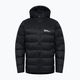 Kurtka puchowa męska Jack Wolfskin Nebelhorn Down Hoody black 9