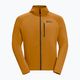 Bluza polarowa męska Jack Wolfskin Kolbenberg Hooded Fz safflower