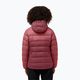 Kurtka puchowa damska Jack Wolfskin Ather Down Hoody red ochre 2