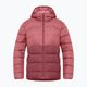 Kurtka puchowa damska Jack Wolfskin Ather Down Hoody red ochre 8