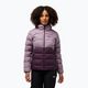 Kurtka puchowa damska Jack Wolfskin Ather Down Hoody midnight plum