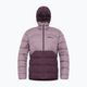 Kurtka puchowa damska Jack Wolfskin Ather Down Hoody midnight plum 9