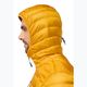 Kurtka puchowa męska Jack Wolfskin Passamani Down Hoody safflower 3