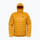 Kurtka puchowa męska Jack Wolfskin Passamani Down Hoody safflower 7