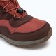 Buty dziecięce Jack Wolfskin Polar Bear-G Texapore High Vc dark mahogany 7