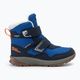 Buty dziecięce Jack Wolfskin Polar Bear-B Texapore Mid Vc crisp cobalt 2