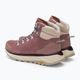 Buty turystyczne damskie Jack Wolfskin Terraventure Urban Mid rose/white 3