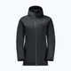 Kurtka zimowa damska Jack Wolfskin Stirnberg Ins black 6