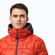 Kurtka skiturowa męska Jack Wolfskin Alpspitze Down Hoody wild brier 3