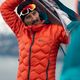 Kurtka skiturowa męska Jack Wolfskin Alpspitze Down Hoody wild brier 10