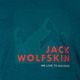Koszulka trekkingowa męska Jack Wolfskin Hiking Graphic blue coral 6