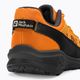 Buty turystyczne dziecięce Jack Wolfskin Vili Sneaker Low orange pop 8