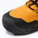 Buty trekkingowe dziecięce Jack Wolfskin Vili Action Low orange pop 9