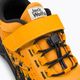Buty trekkingowe dziecięce Jack Wolfskin Vili Action Low orange pop 10