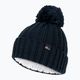 Czapka zimowa damska Jack Wolfskin Highloft Knit night blue 5