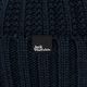 Czapka zimowa damska Jack Wolfskin Highloft Knit night blue 6