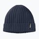 Czapka zimowa Jack Wolfskin Rib Knit night blue