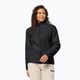 Bluza polarowa damska Jack Wolfskin High Curl black