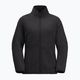 Bluza polarowa damska Jack Wolfskin High Curl black 4