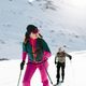 Spodnie softshell damskie Jack Wolfskin Alpspitze Tour new magenta 8