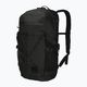 Plecak turystyczny Jack Wolfskin Wandermood Pack 20 l granite black