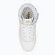 Buty damskie adidas Forum Bonega Mid cloud white/orbit grey/bliss 5